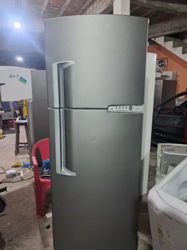 Geladeira Brastemp