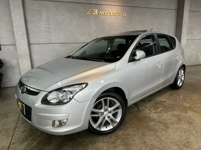 Hyundai I30 2.0 16V 145cv 5P Aut. 2011