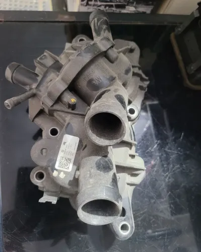 BOMBA D AGUA 10 MIL KM VW SAVEIRO CROSS 2018 2019 