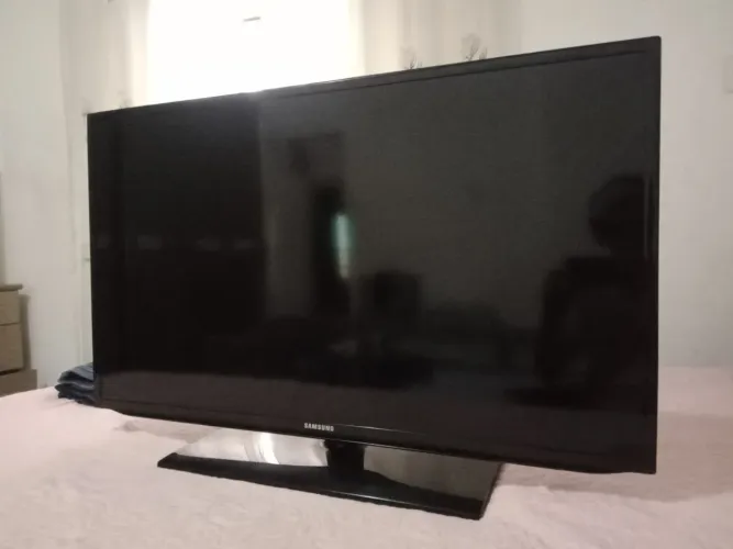 Televisão de plasma 40 polegadas Samsung