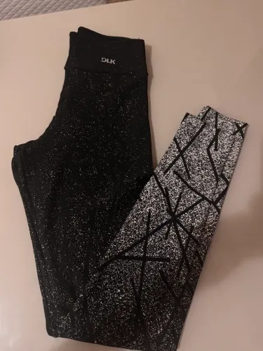 Calça fitness DLK