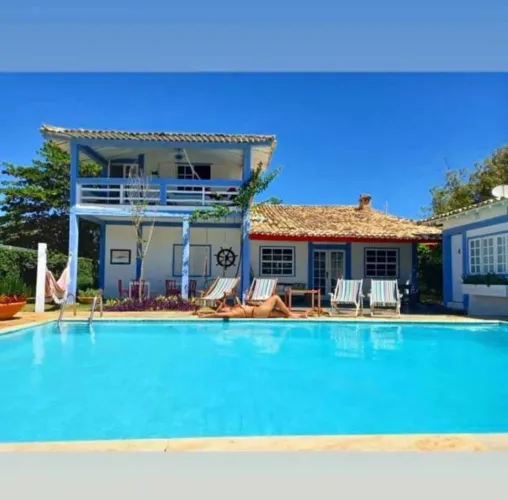 POUSADA PREMIUM EM BÚZIOS/RJ, 30M DA PRAIA