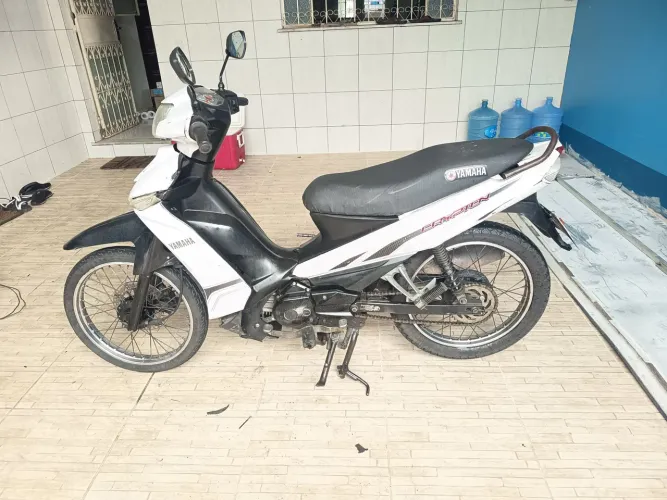 VENDO CRYPTON 115  ANO 2010