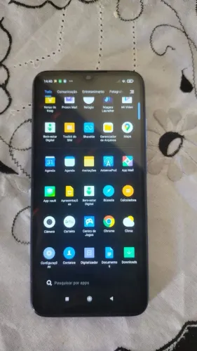 Vendo xiaomi redmi note 7