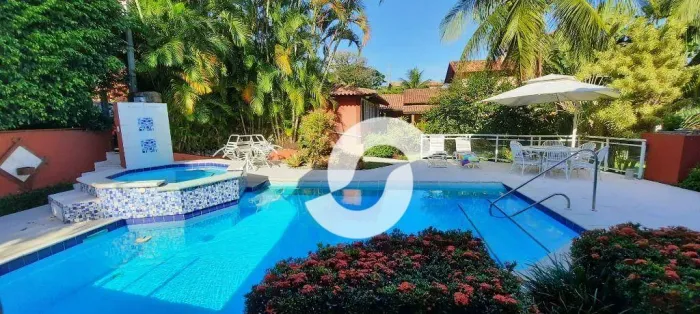 Casa à venda, 350 m² por R$ 2.500.000,00 - Piratininga - Niterói/RJ