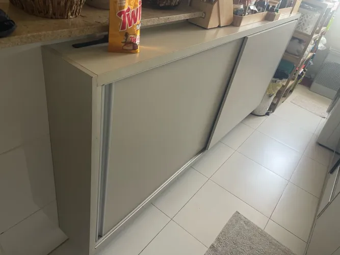 Móvel de cozinha vendo.