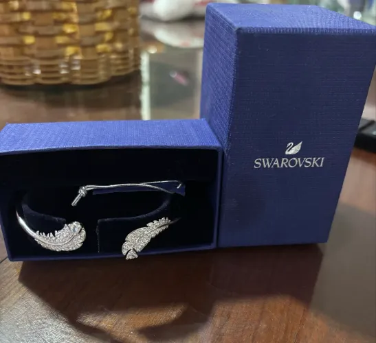Bracelete-Swarovski