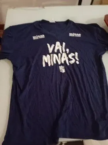 Camisa Minas Tênis Club
