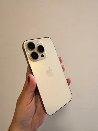iphone 14 pro dourado 256GB