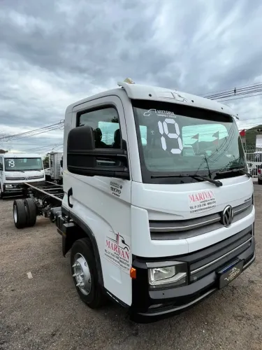 CAMINHÃO VOLKSWAGEN VW 9.170