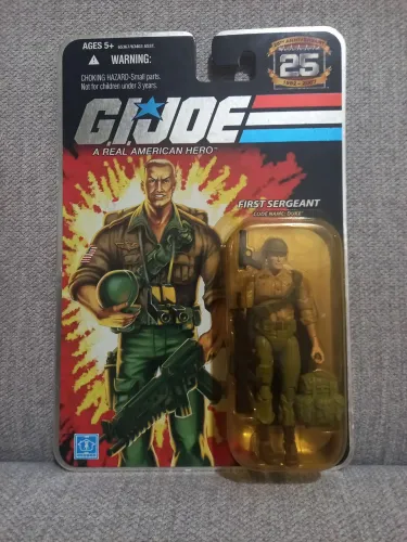 GI Joe 25th Anniversary - Duke