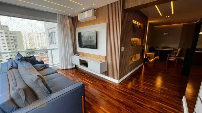 Apartamento com 3 dormitórios à venda, 89 m² por R$ 1.150.000,00 - Tatuapé - São Paulo/SP