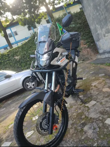 Sahara 300 Adventure