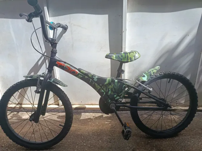 Bicicleta