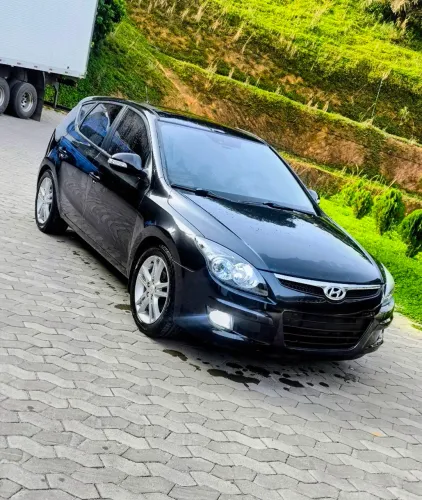 Hyundai I30 2.0 16V 145cv 5P Aut. 2010