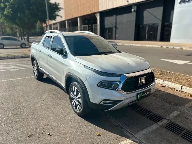 Fiat Toro Volcano 1.3 T270 4X2 Flex AUT 2025