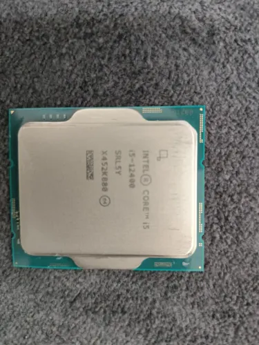 Processador Intel i5-12400