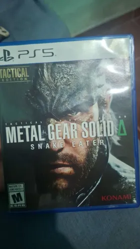 Metal Gear Solid 