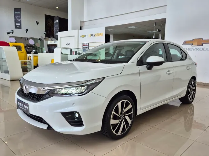 Honda City Hatchback Touring 1.5 Flex 16V Aut. 2023