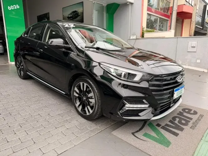 Chery Arrizo 6 PRO 1.5 Turbo Flex AUT 2022