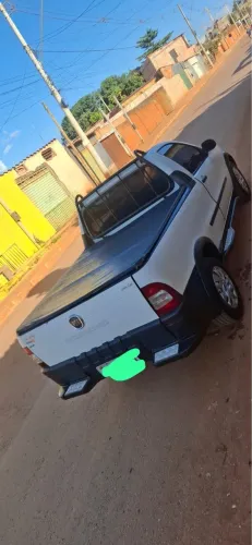Fiat Strada 1.4 MPI Fire Flex 8V CS 2012