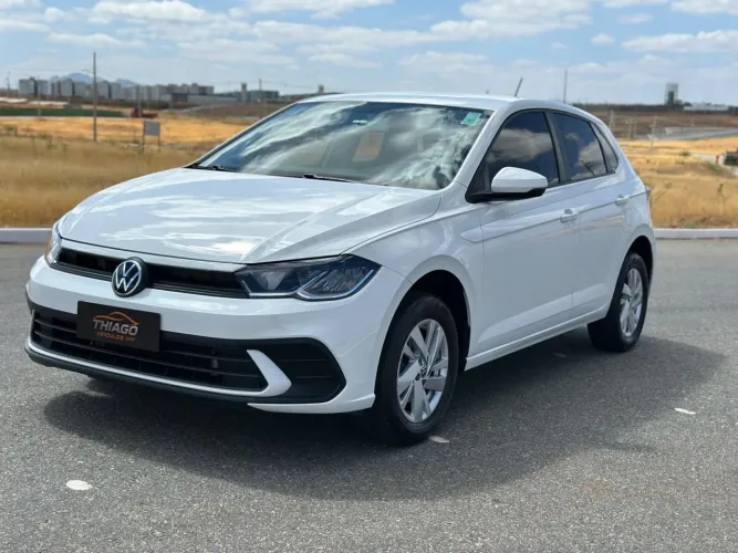 Volkswagen Polo 1.0 TSI Flex 12V 5P 2023