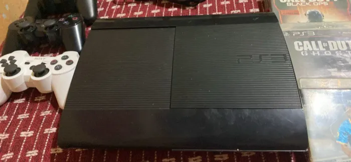 Ps3 slim desbloqueado