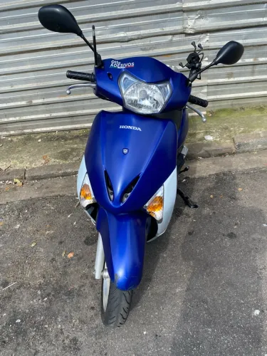 Honda Lead 110 2015