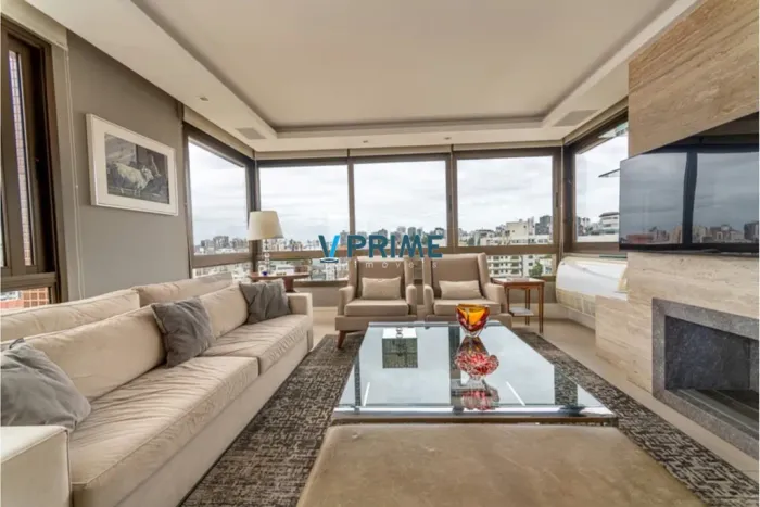 Apartamento 3 dormitórios à venda Mont Serrat Porto Alegre/RS