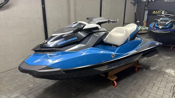 Jet-Ski Sea-Doo 130 Gti Se - 2018 