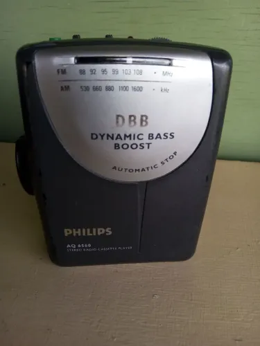 Walkman Phillips