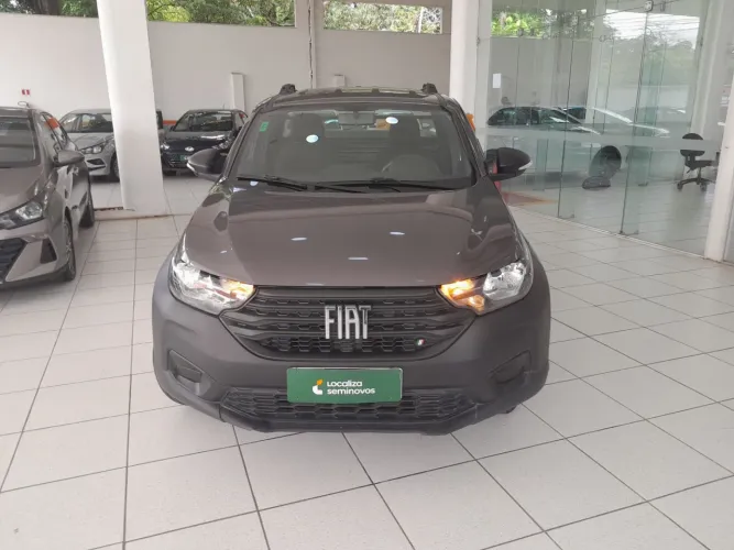 Fiat Strada Endurance 1.3 Flex 8V CS 2025