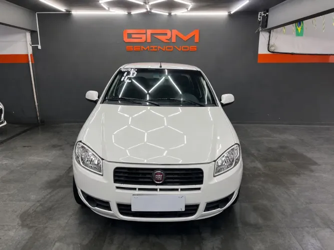 Fiat Siena EL Celeb. 1.0 MPI Fire Flex 8V 4P 2012