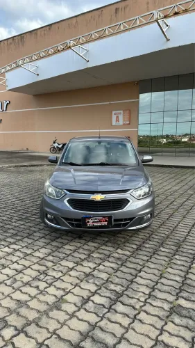 Chevrolet Cobalt LTZ 1.8 8V Econo.flex 4P Aut. 2018