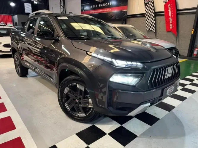 Fiat Toro Volcano 2.2 16V 4X4 TB Diesel Aut. 2027
