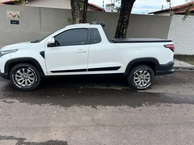 Fiat Strada Freedom 1.3 Flex 8V CS Plus 2022