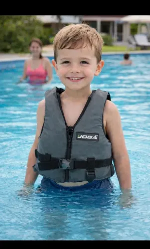 colete salva vida infantil 10 a 40kg