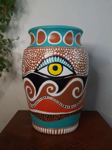 Vaso decorativo exclusivo