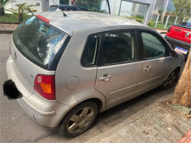 Volkswagen Polo 1.6 MI/ S.ouro 1.6mi 101cv 8V 5P 2003