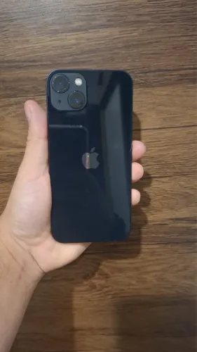 IPHONE 13 128GB, COM CAIXA E CABO, BATERIA TROCADA COM 100%.