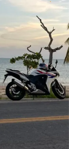 Honda CBR 500R 2014/2014 - 22.100 km