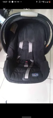 Bebê conforto 