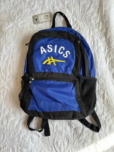 Mochila Asics Azul 