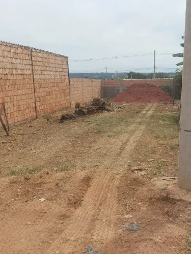 Vende-se Lote em São Sebastião DF