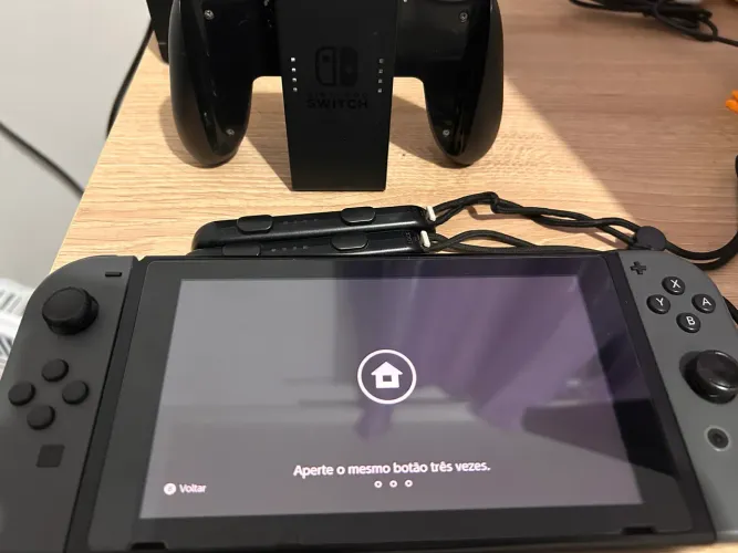 Nintendo switch 1