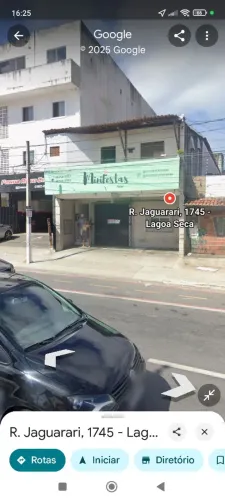 ALUGA SE KITNET NA JAGUARARI DE FRENTE PRA AV 4