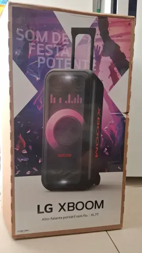 Partybox XBOOM 250w LG JBL