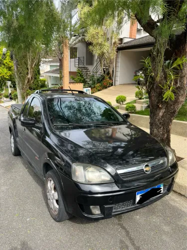 Chevrolet Montana Sport 1.8 MPFI Flexpower 8V 2009