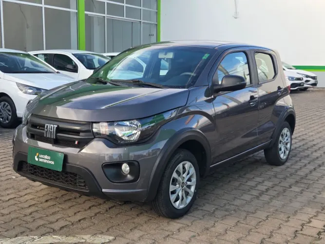 Fiat Mobi Like 1.0 Fire Flex 5P. 2025