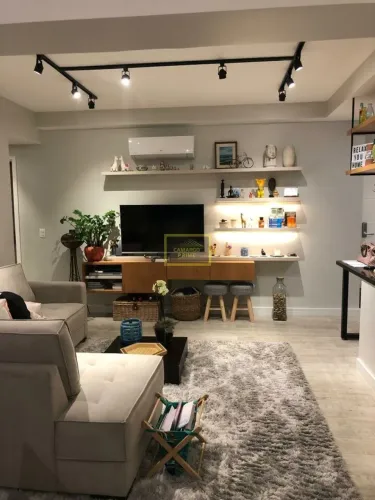 Apartamento Com 02 Suítes Para Locação Na Vila Mariana